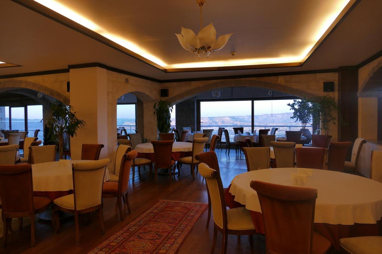 Cappadocia Cave Resort & Spa Üchisar Bagian luar foto